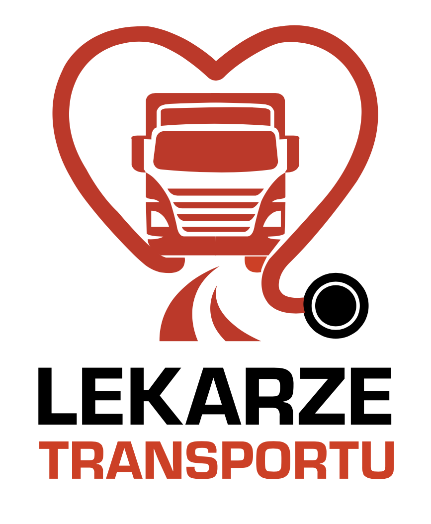 Logo Lekarze Transportu